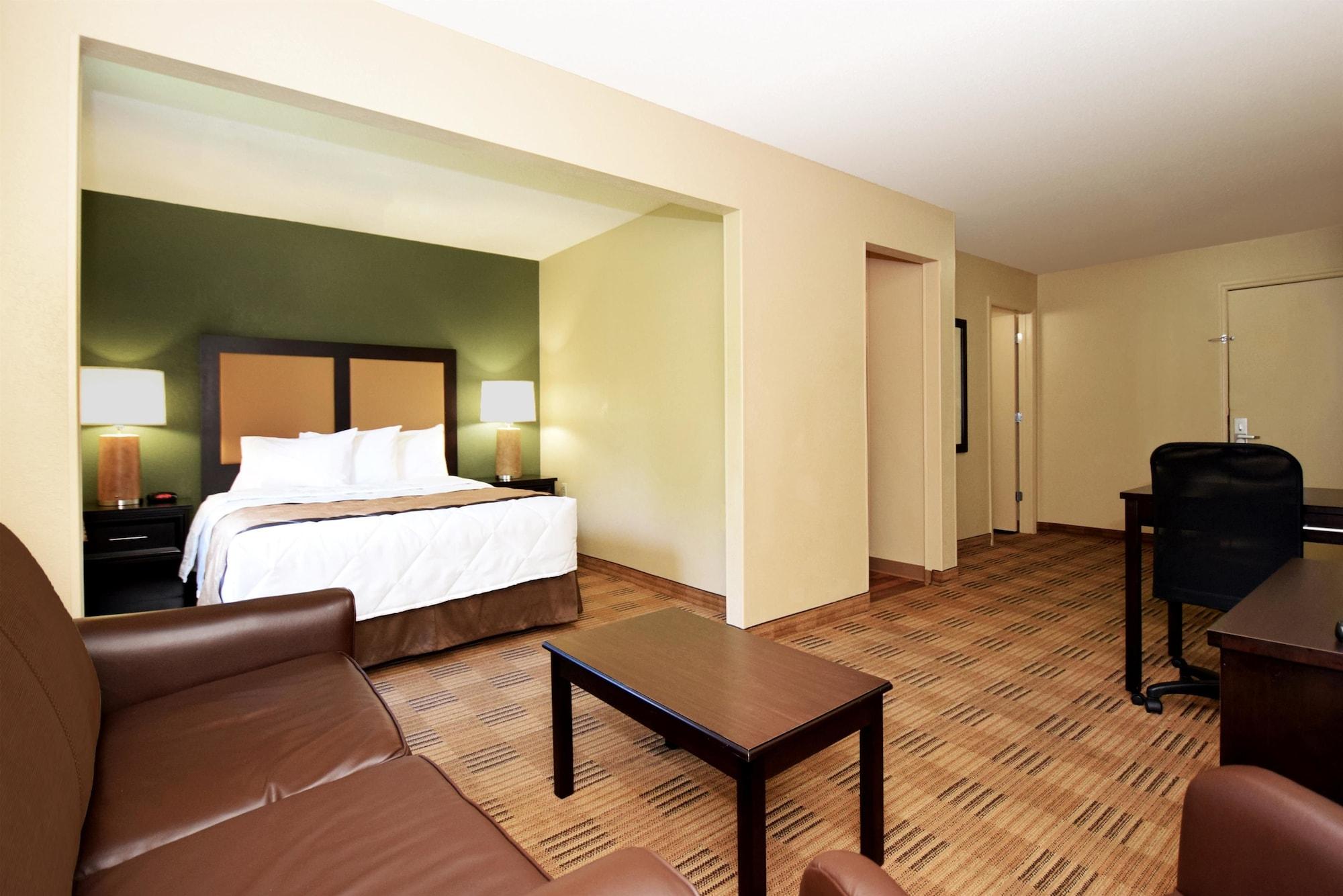 Extended Stay America Suites - Philadelphia - Mt Laurel - Pacilli Place Маунт-Лорел Екстер'єр фото