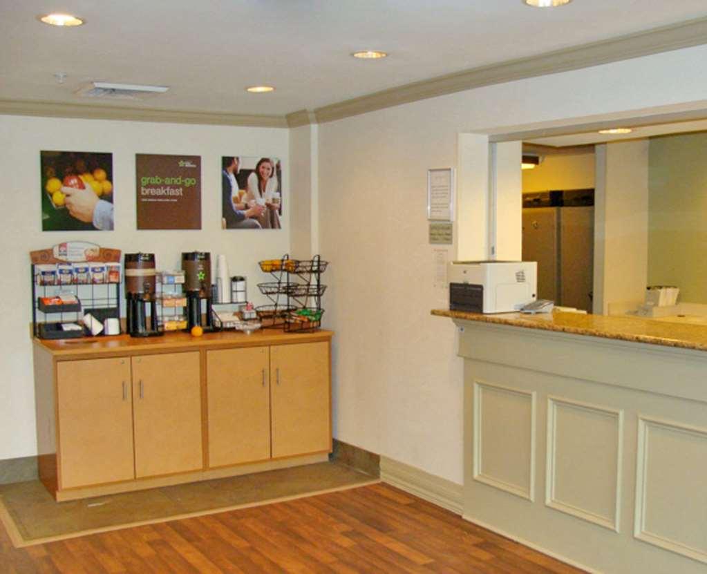 Extended Stay America Suites - Philadelphia - Mt Laurel - Pacilli Place Маунт-Лорел Інтер'єр фото