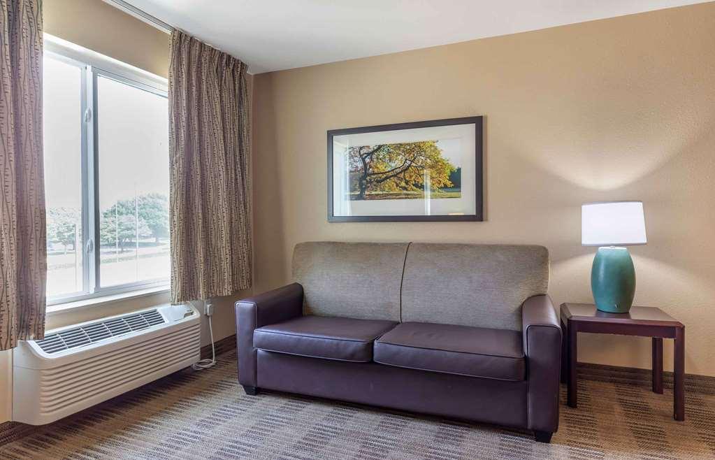 Extended Stay America Suites - Philadelphia - Mt Laurel - Pacilli Place Маунт-Лорел Номер фото