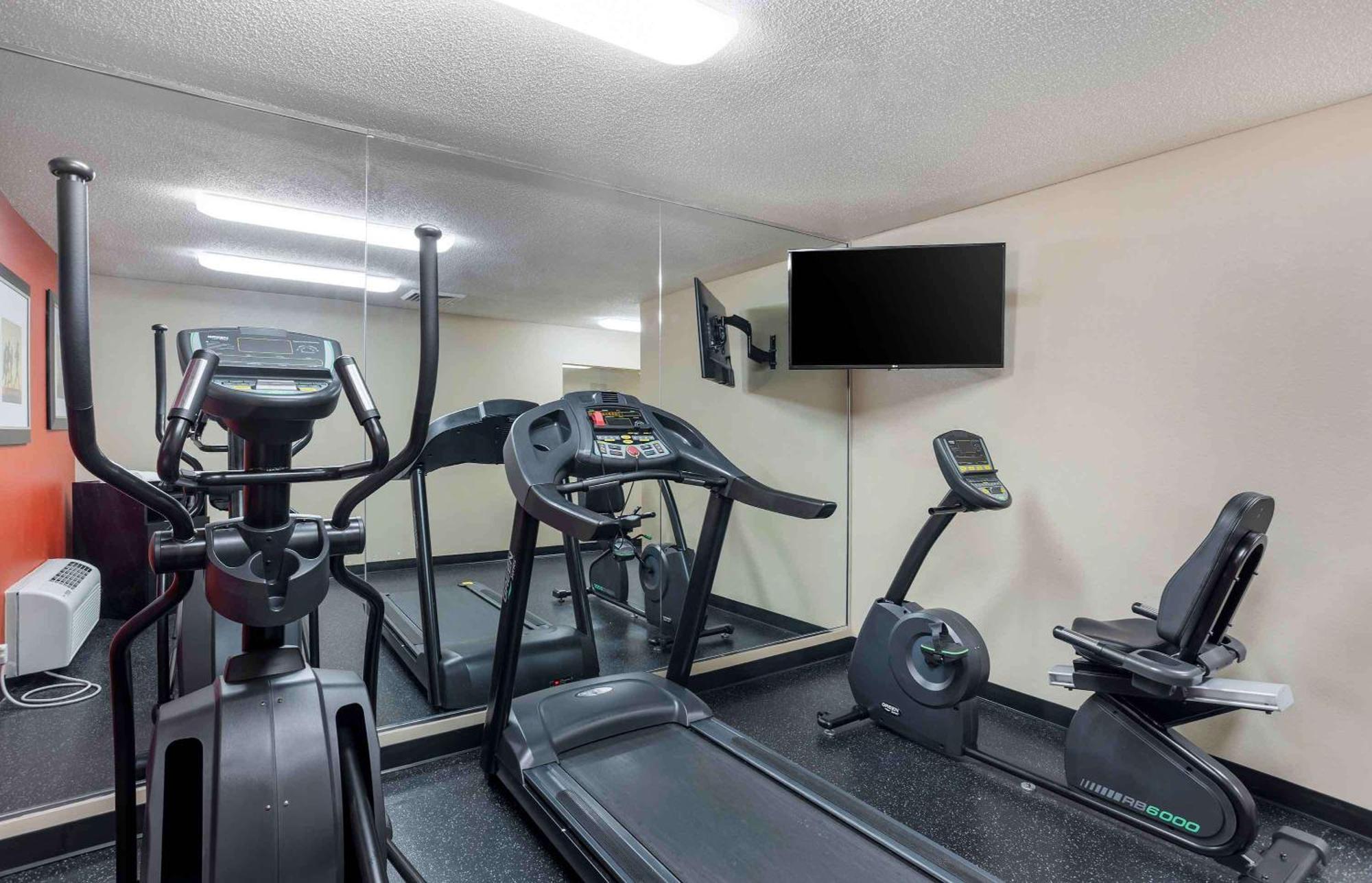 Extended Stay America Suites - Philadelphia - Mt Laurel - Pacilli Place Маунт-Лорел Екстер'єр фото