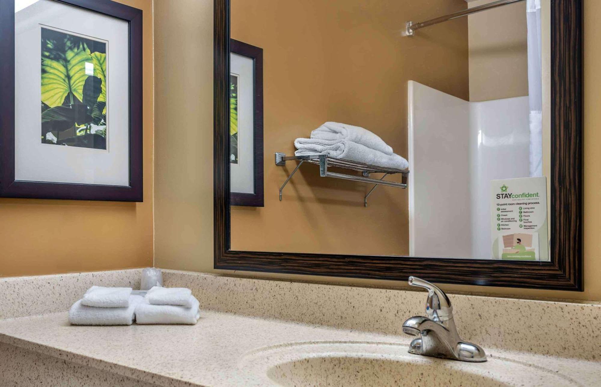 Extended Stay America Suites - Philadelphia - Mt Laurel - Pacilli Place Маунт-Лорел Екстер'єр фото
