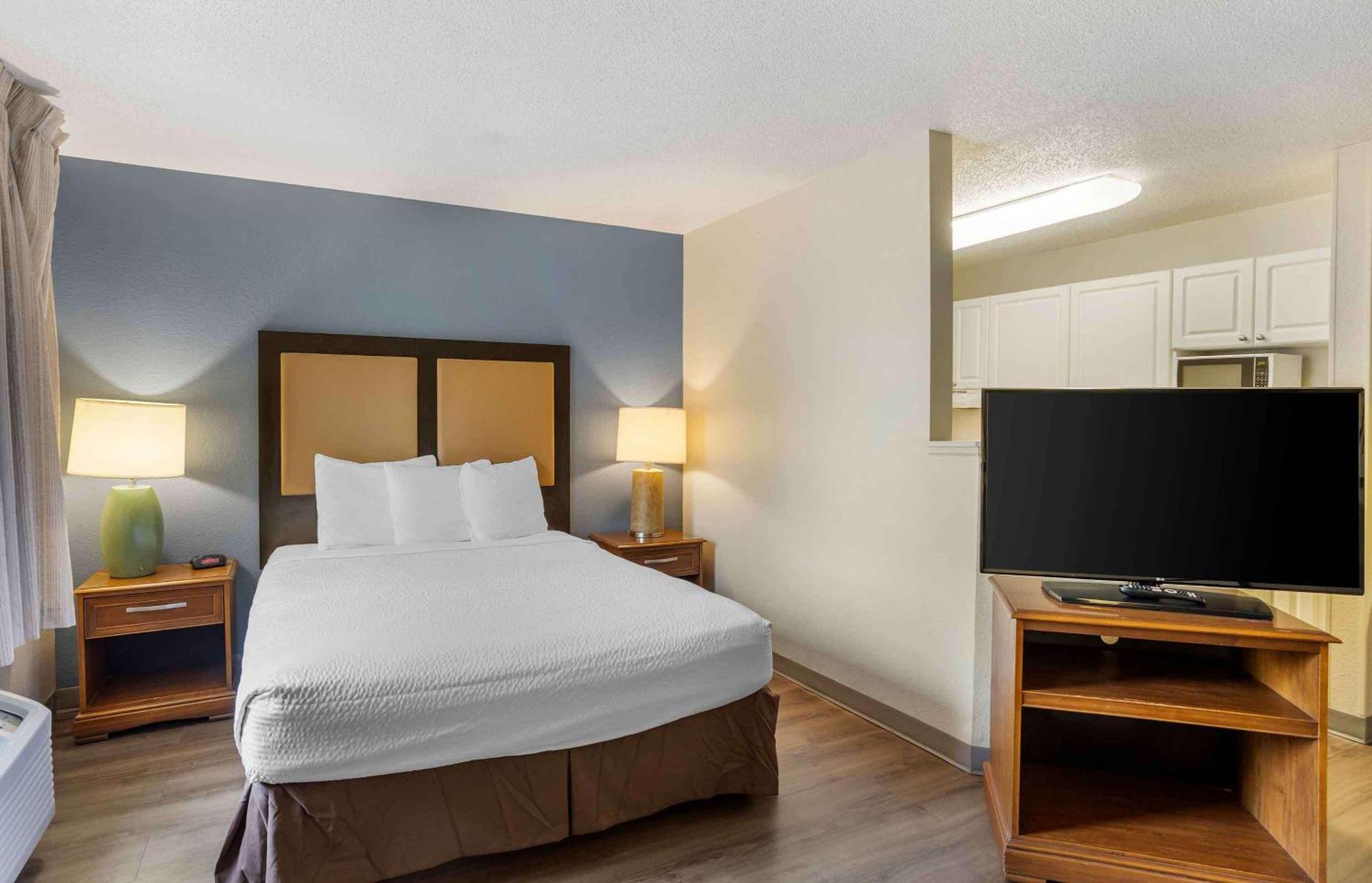 Extended Stay America Suites - Philadelphia - Mt Laurel - Pacilli Place Маунт-Лорел Екстер'єр фото