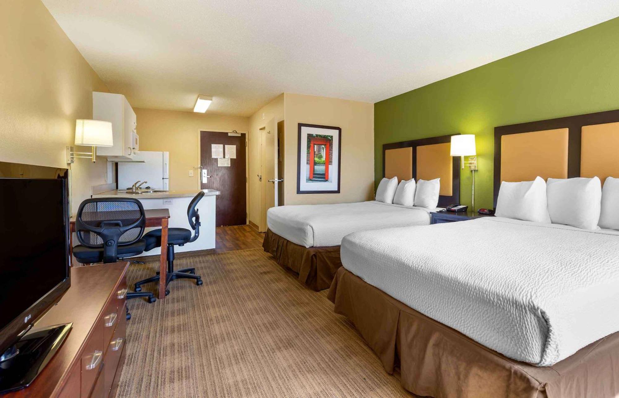 Extended Stay America Suites - Philadelphia - Mt Laurel - Pacilli Place Маунт-Лорел Екстер'єр фото