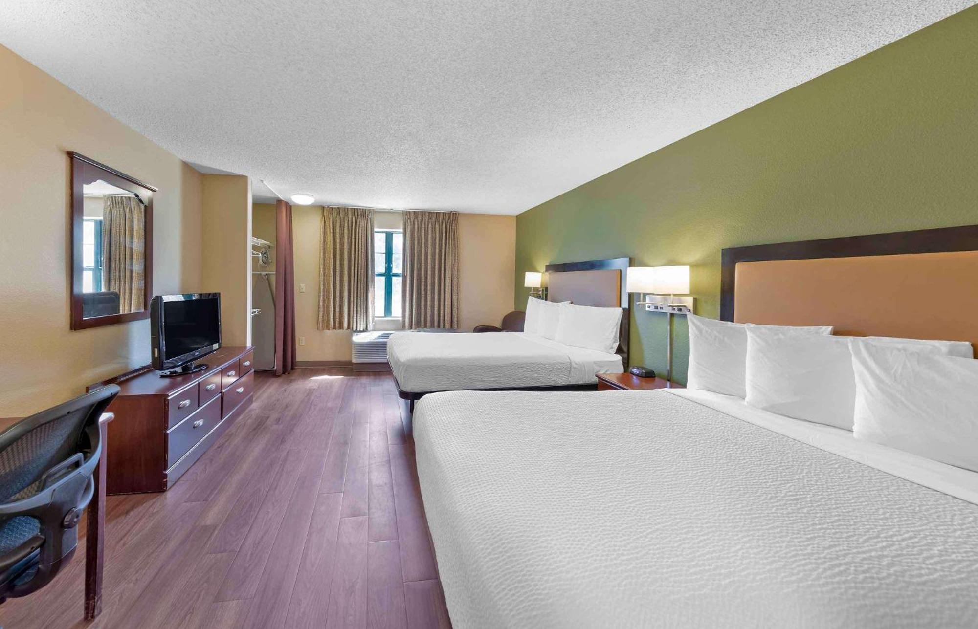 Extended Stay America Suites - Philadelphia - Mt Laurel - Pacilli Place Маунт-Лорел Екстер'єр фото