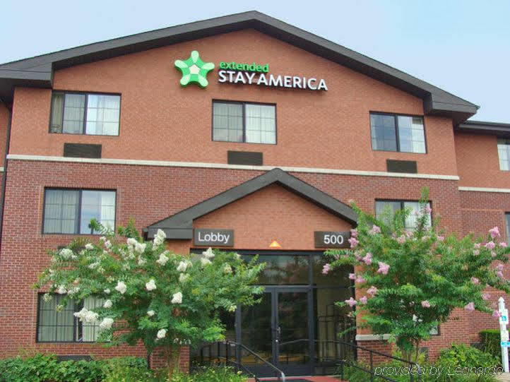 Extended Stay America Suites - Philadelphia - Mt Laurel - Pacilli Place Маунт-Лорел Екстер'єр фото